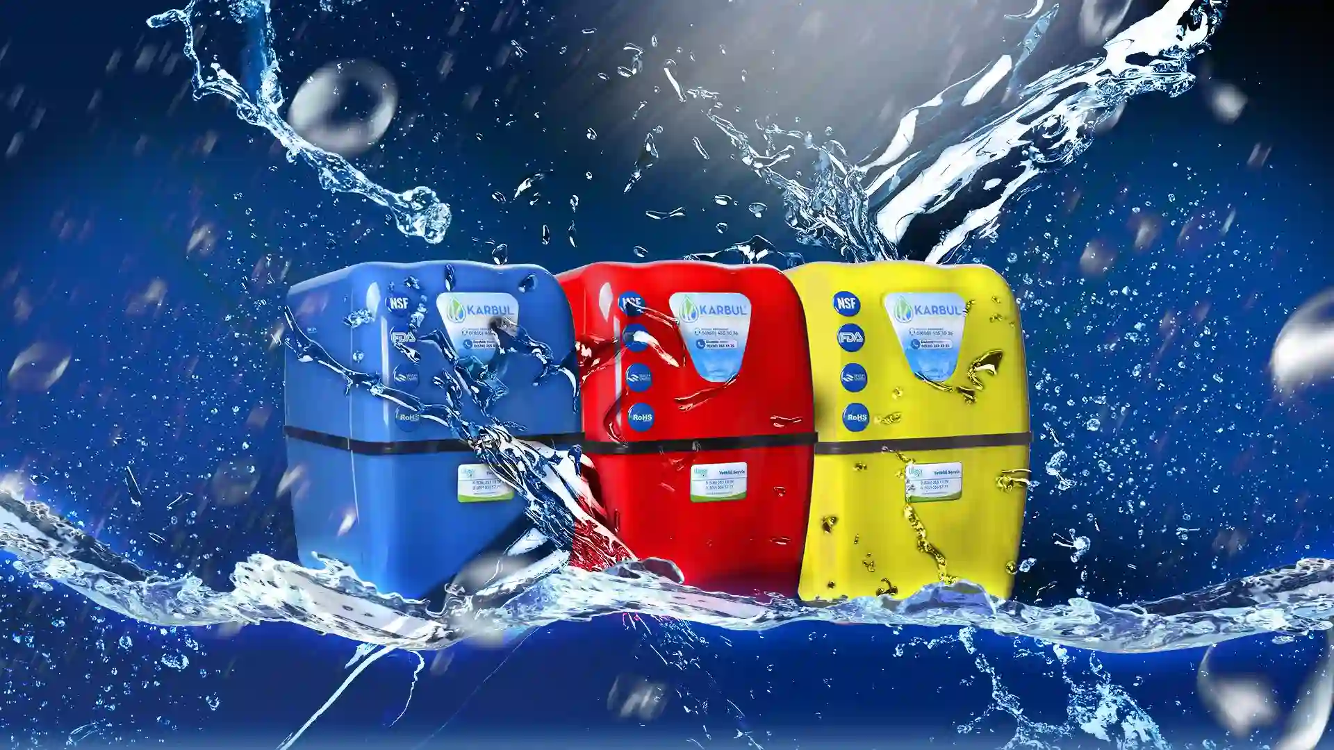 Maltepe Su Arıtmacı